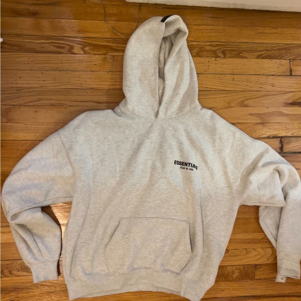 ESSENTIALS HOODIE